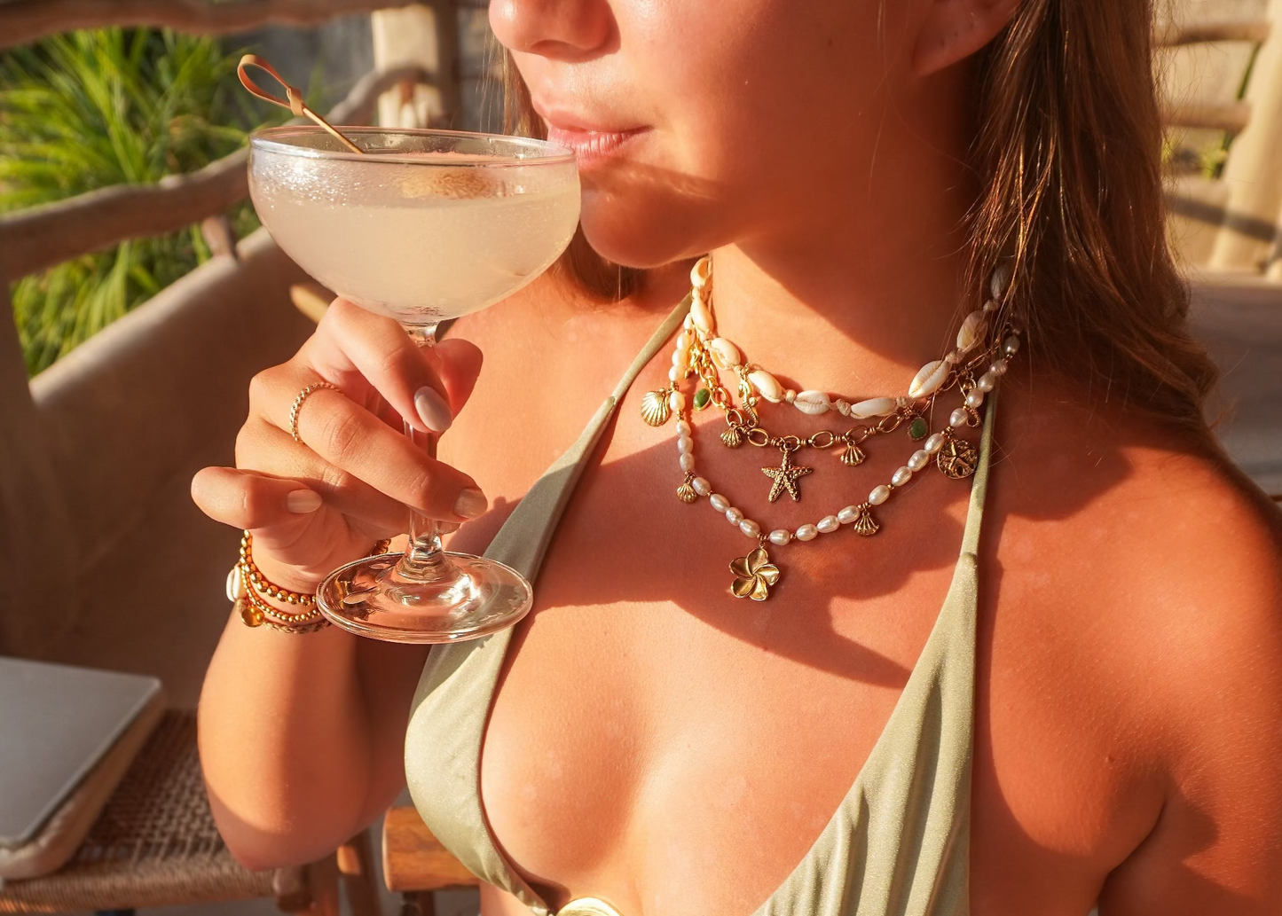 Bali Necklace