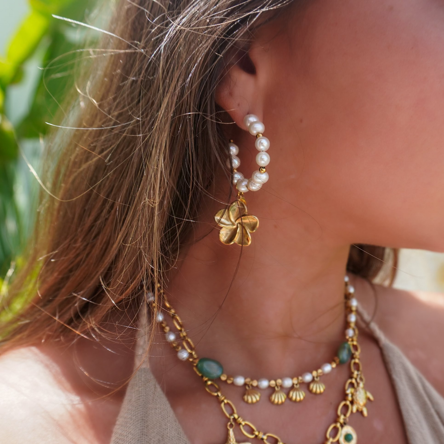 Bali Earrings
