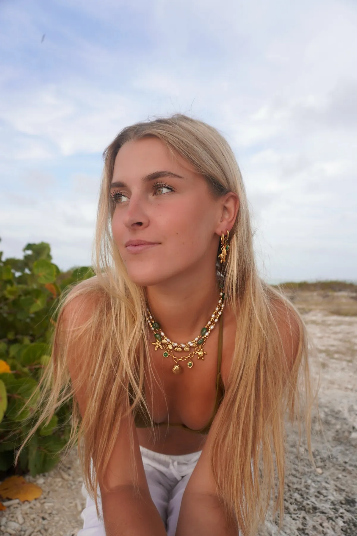 Juul Brisa Ketting – Isla de Oro Bonaire