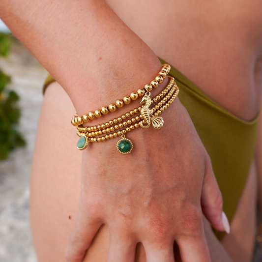 Oceana Bracelet Set of 3 – Stainless Steel Bracelets