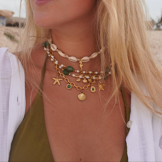 Nala Shell Necklace