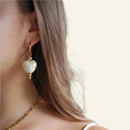 Doris earrings L