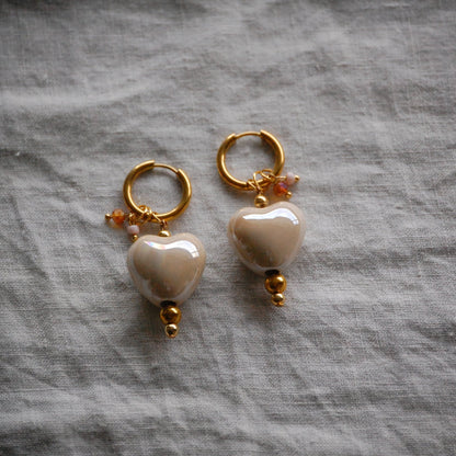 Doris earrings L