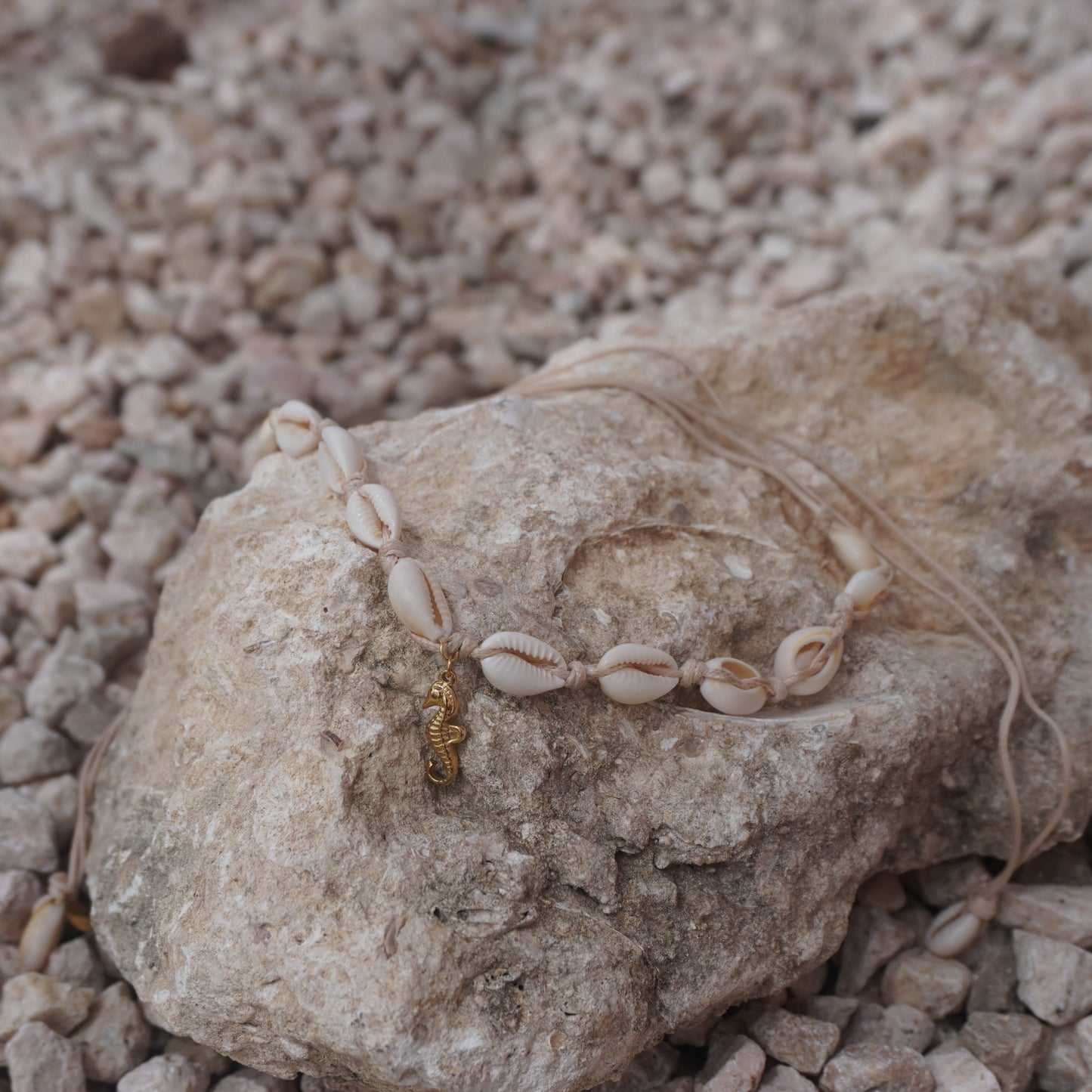 Nala Shell Necklace