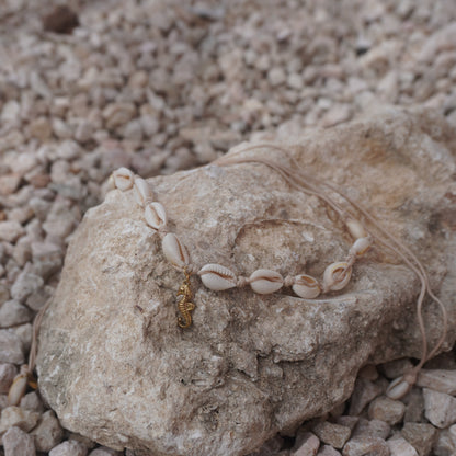 Nala Shell Necklace