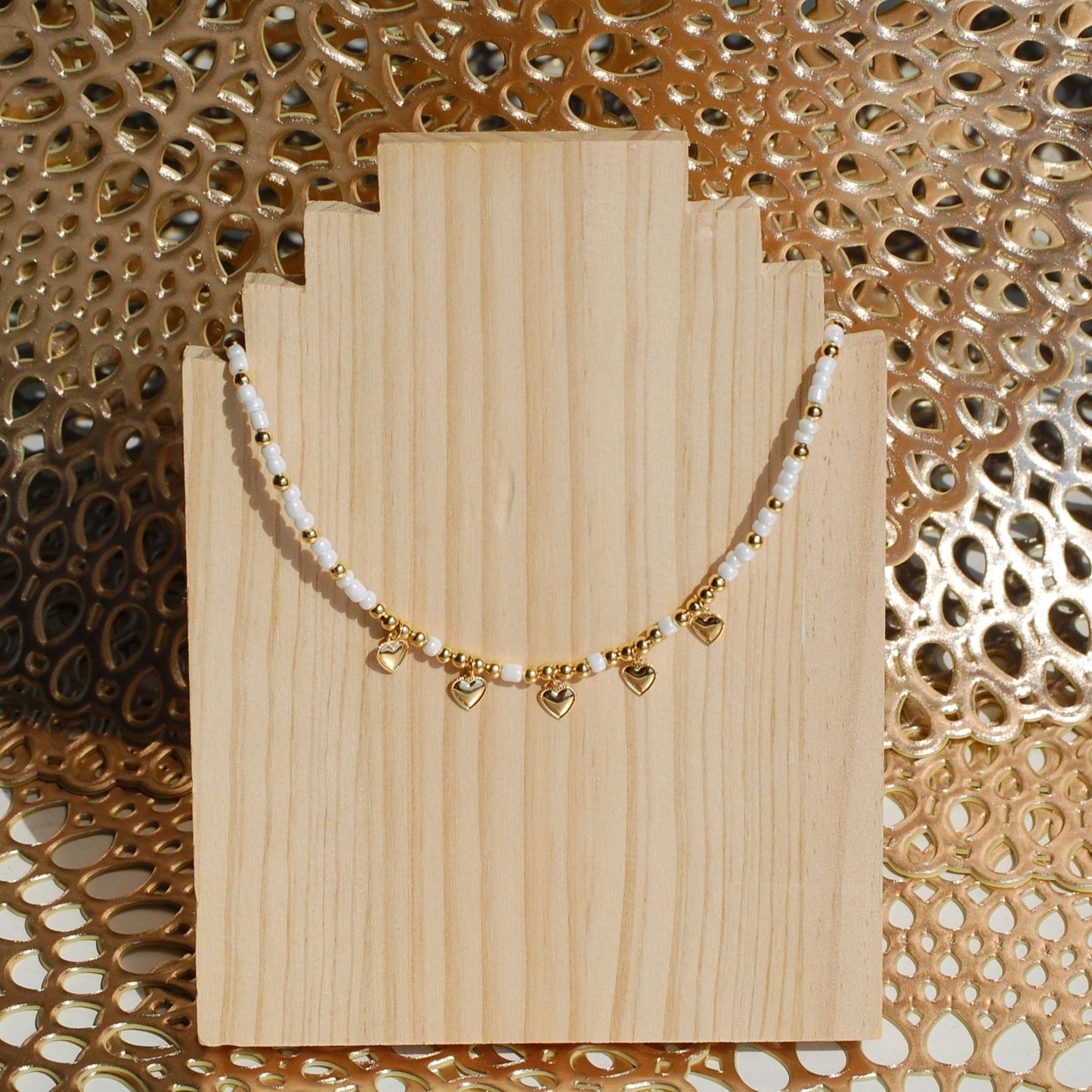 Quinti necklace