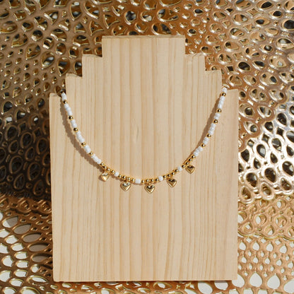 Quinti necklace